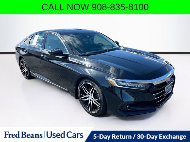 Used 2022 Honda Accord Touring