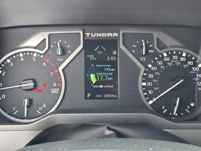 Used 2023 Toyota Tundra SR5 w/ TRD Sport Premium Package image 13