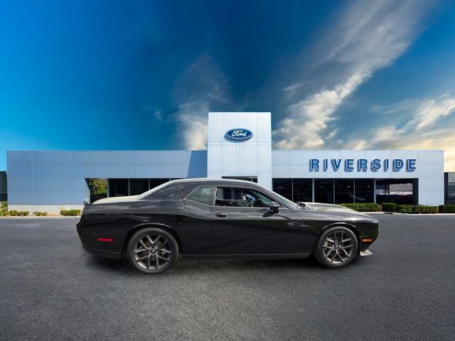 Used 2023 Dodge Challenger R/T w/ Blacktop Package RWD image 7
