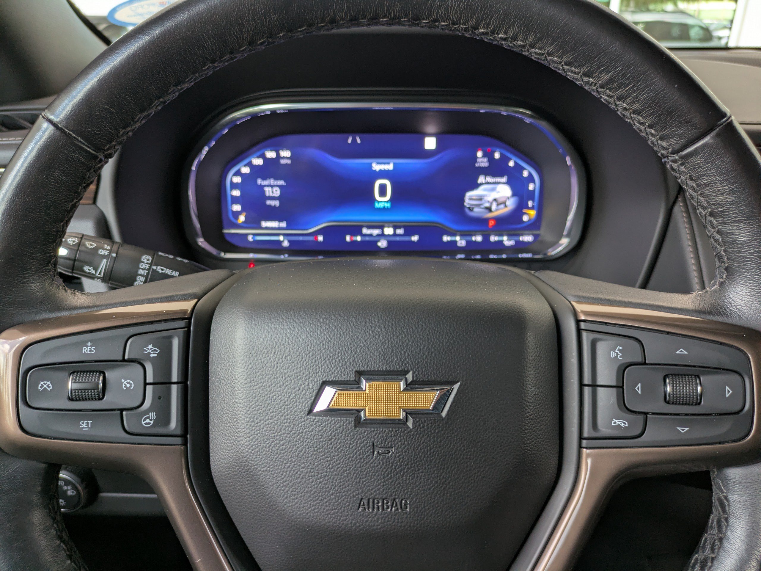 Used 2022 Chevrolet Tahoe High Country RWD image 32