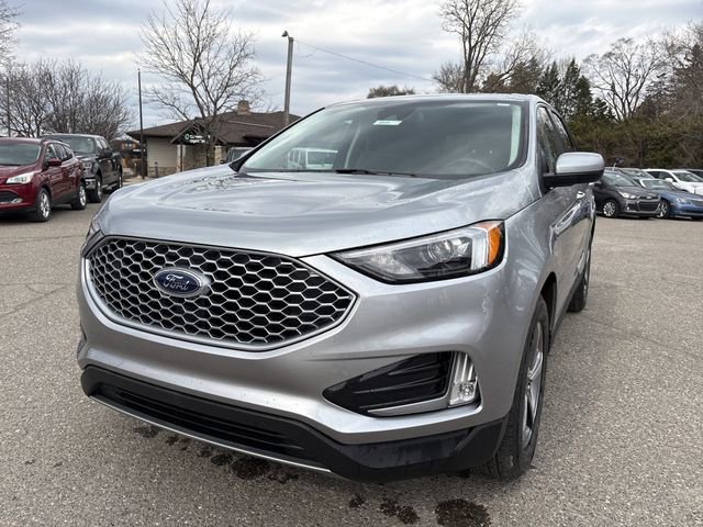 Certified 2024 Ford Edge SEL w/ Convenience Package image 14