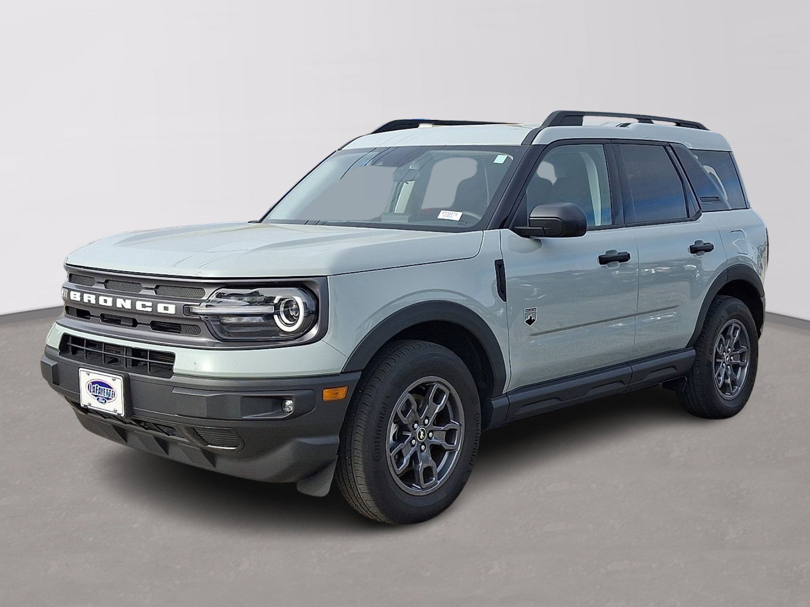 Certified 2023 Ford Bronco Sport Big Bend w/ Convenience Package AWD/4WD image 3
