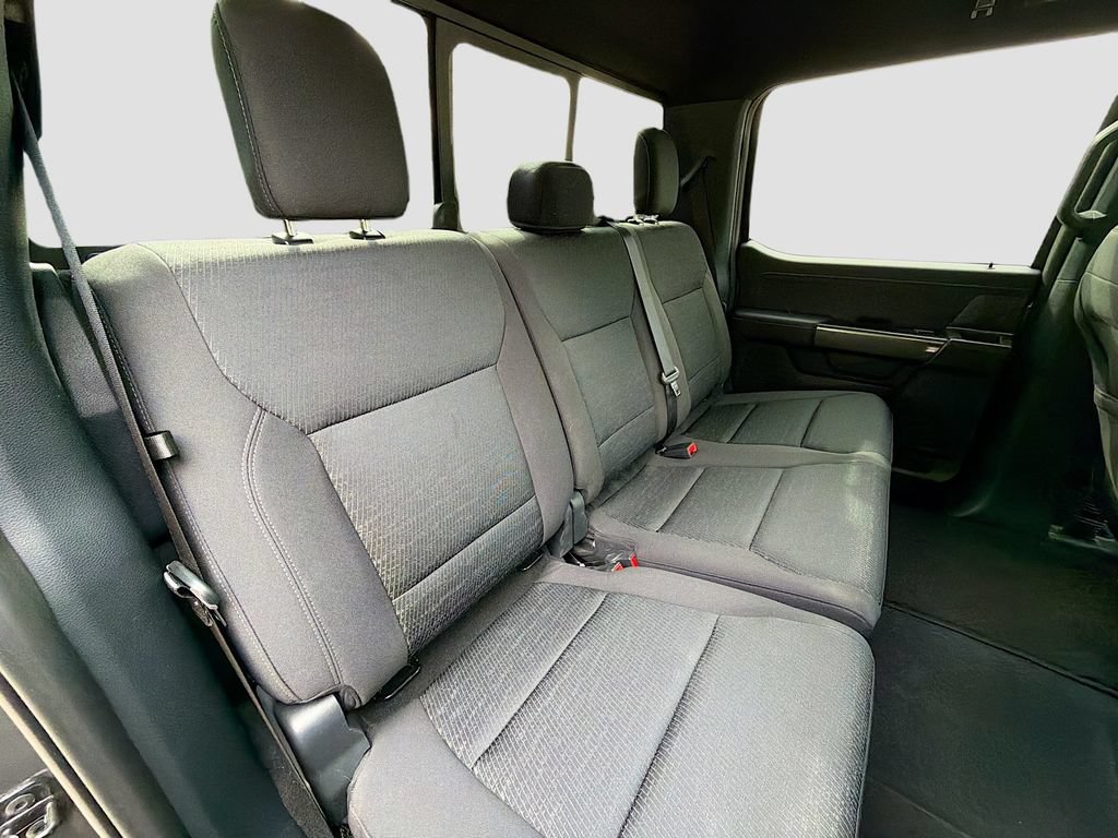 Certified 2023 Ford F150 XLT w/ Equipment Group 302A High AWD/4WD image 29