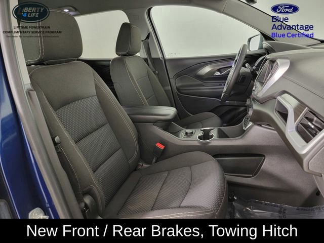 Used 2022 GMC Terrain SLE image 16