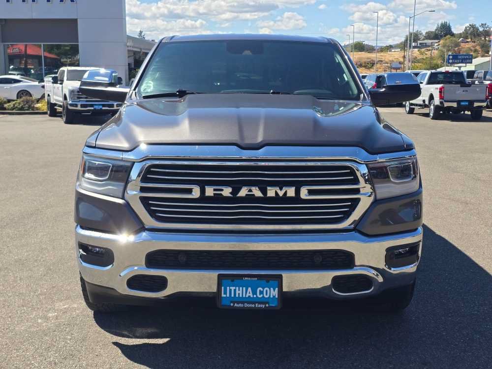 Used 2023 RAM 1500 Laramie AWD/4WD image 8