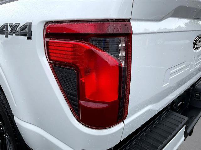 Certified 2025 Ford F150 XLT w/ Equipment Group 302A MID AWD/4WD image 20