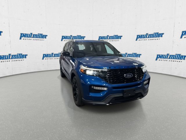 Certified 2021 Ford Explorer ST w/ Equipment Group 401A AWD/4WD image 3