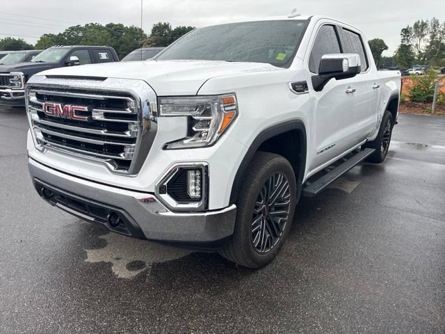 Used 2021 GMC Sierra 1500 SLT AWD/4WD image 2