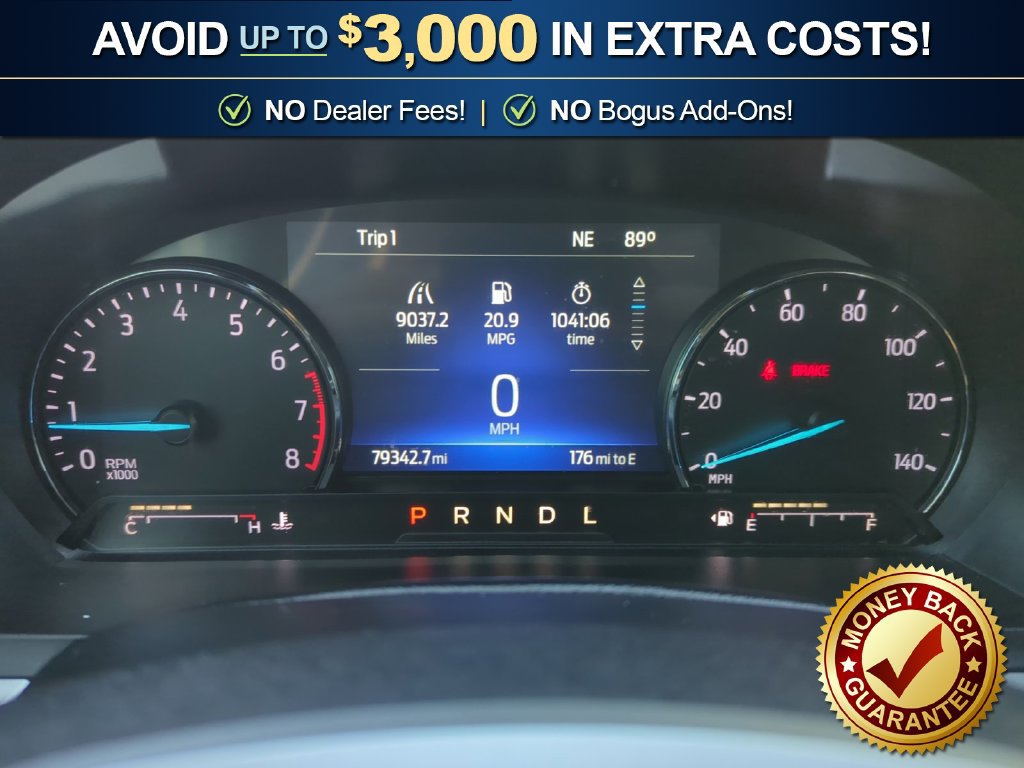 Certified 2022 Ford Explorer XLT w/ Class IV Trailer Tow Package RWD image 19