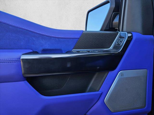 Certified 2025 Ford F150 Raptor w/ Equipment Group 803A Raptor R image 11