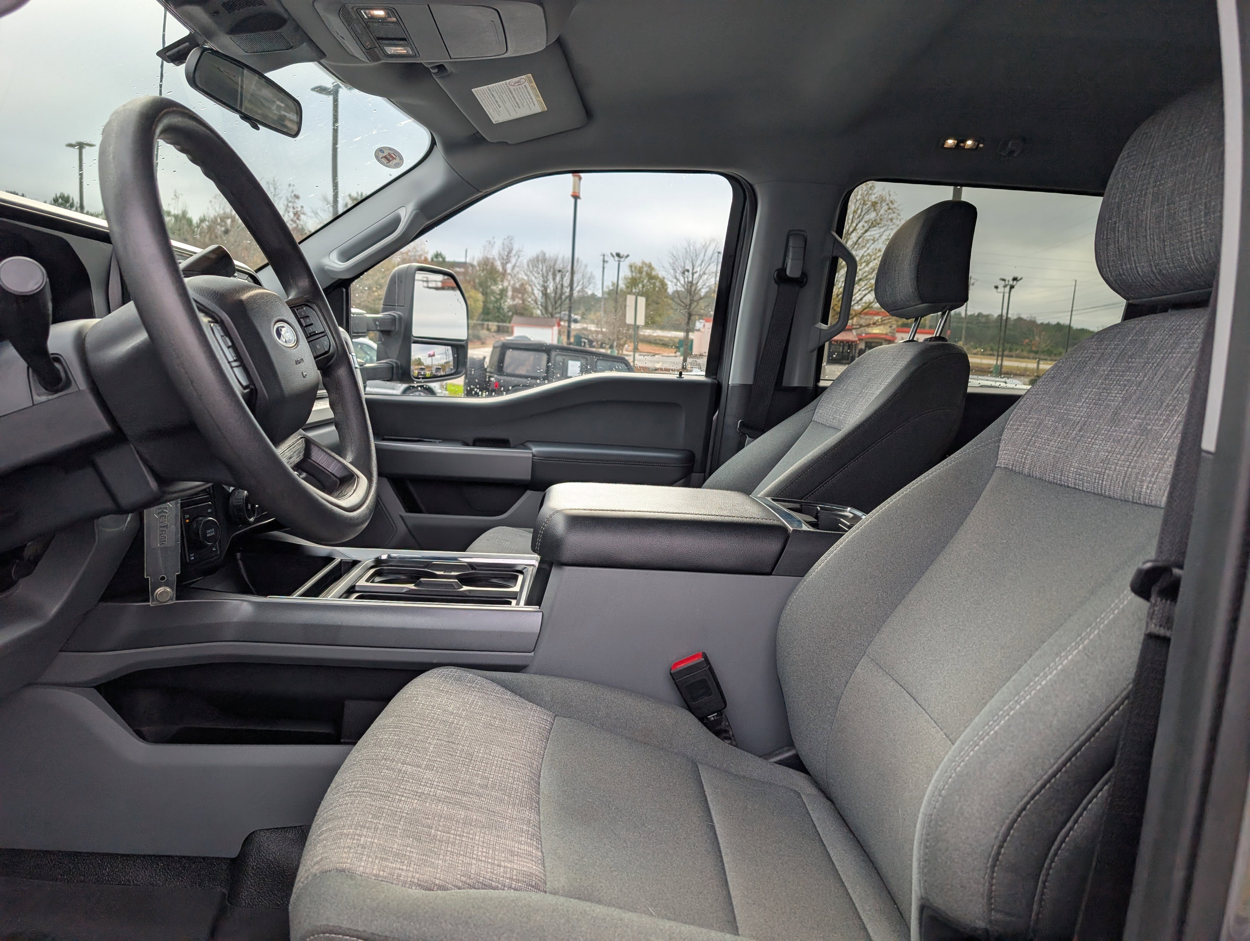 Certified 2024 Ford F350 XLT w/ 360-Degree Camera Package image 17