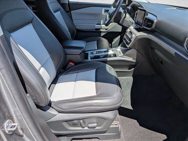 Certified 2023 Ford Explorer XLT w/ Equipment Group 202A AWD/4WD image 24
