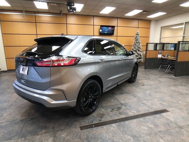 Certified 2022 Ford Edge ST-Line image 7