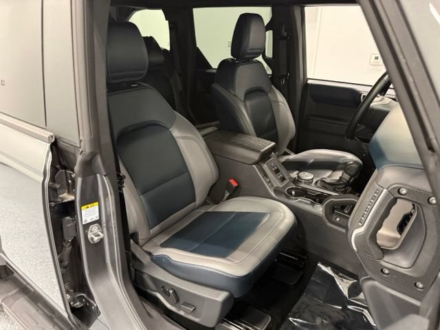 Certified 2024 Ford Bronco Outer Banks AWD/4WD image 35