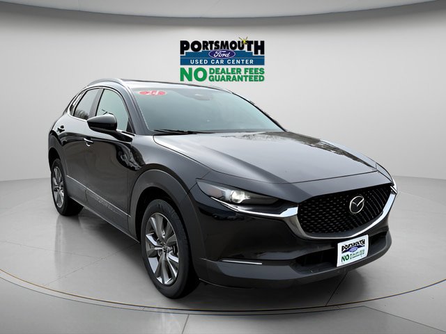 Used 2024 MAZDA CX-30 AWD 2.5 S w/ Preferred Package video 1