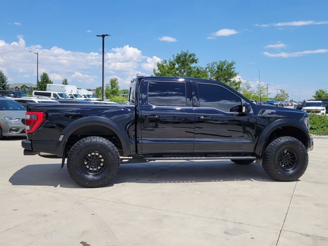 Certified 2023 Ford F150 Raptor w/ Equipment Group 802A Raptor R AWD/4WD image 2