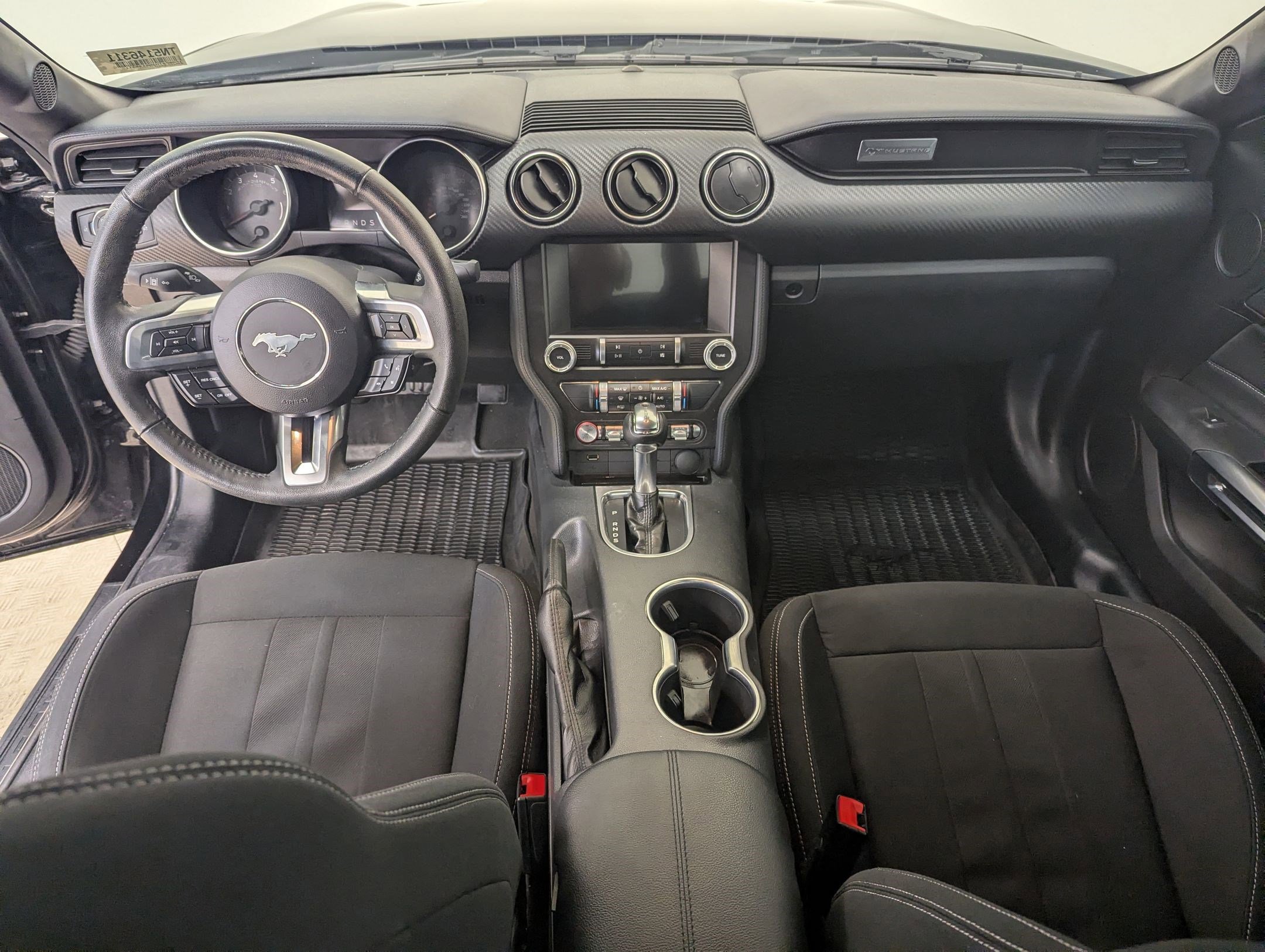 Certified 2022 Ford Mustang Coupe w/ Equipment Group 101A image 12