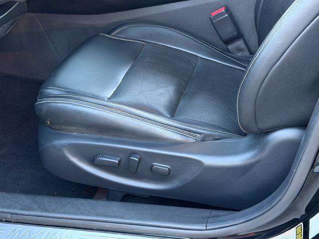 Used 2020 Nissan Maxima 3.5 SV w/ Floor Mat Group FWD image 39