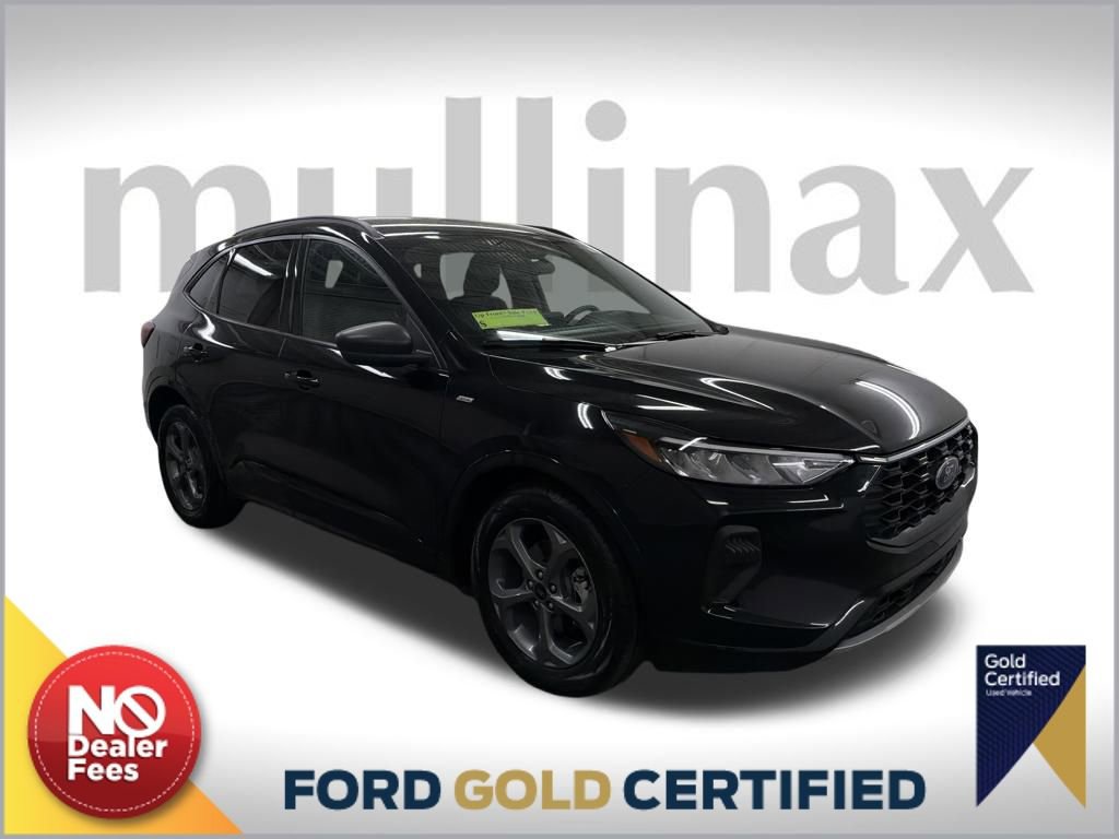 Certified 2023 Ford Escape ST-Line
