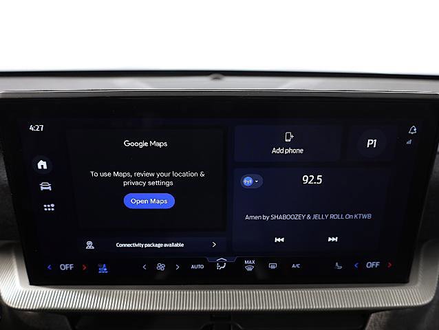 Certified 2025 Ford Explorer Platinum w/ Ultimate Package image 16