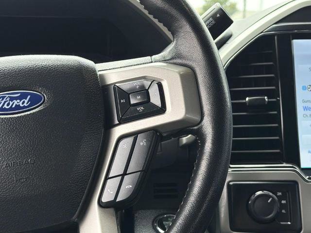 Certified 2022 Ford F250 Lariat w/ Black Appearance Package AWD/4WD image 12