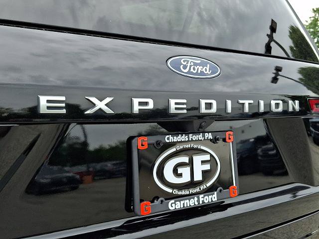 Certified 2025 Ford Expedition Max Platinum w/ Driver's Package AWD/4WD image 42