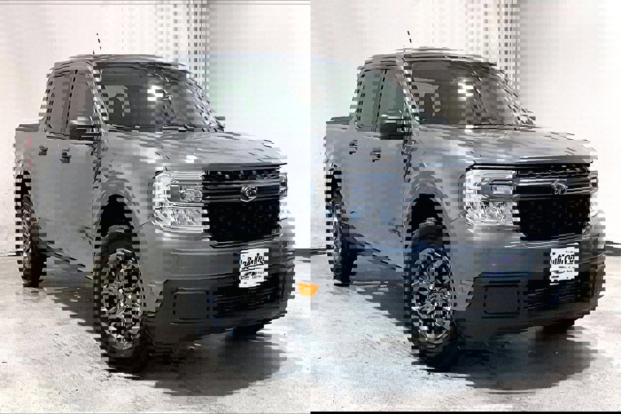 Certified 2024 Ford Maverick XLT image 5