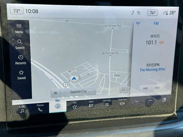 Certified 2023 Ford F150 Lariat w/ Equipment Group 502A High image 22