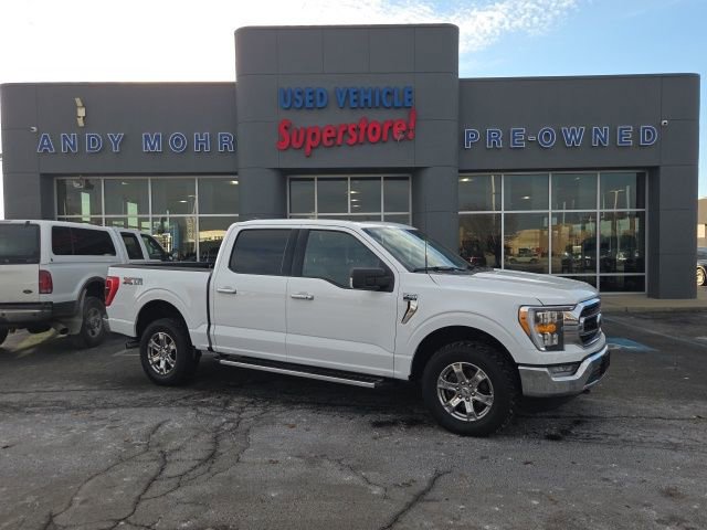 Certified 2023 Ford F150 XLT w/ Equipment Group 302A High