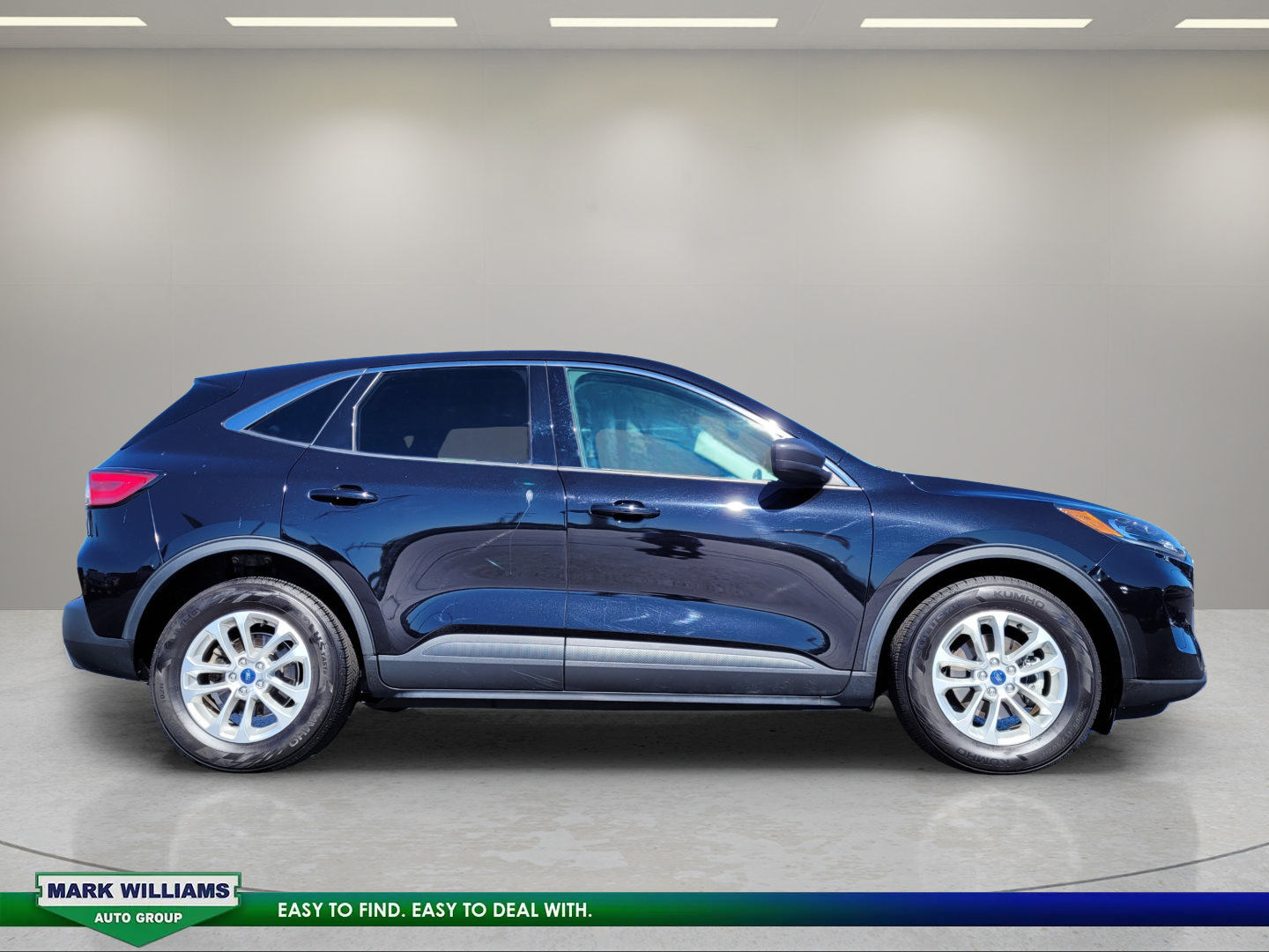 Certified 2022 Ford Escape SE w/ Convenience Package FWD image 2