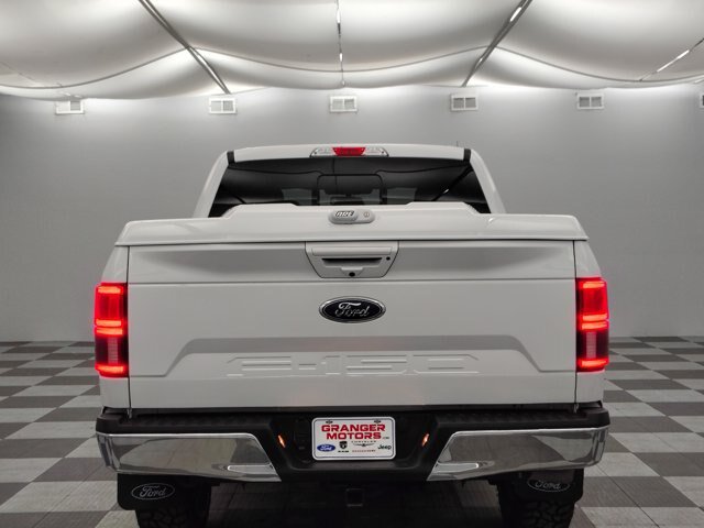 Certified 2020 Ford F150 Lariat AWD/4WD image 10