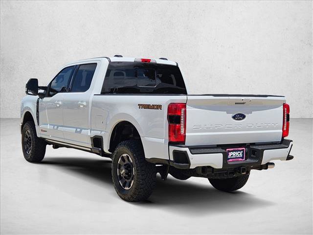 Certified 2023 Ford F250 Lariat w/ Lariat Ultimate Package AWD/4WD image 9