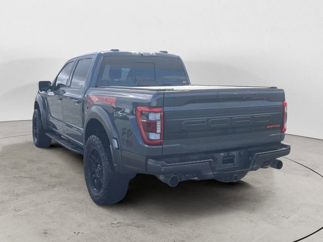 Certified 2021 Ford F150 Raptor w/ Equipment Group 801A High AWD/4WD image 3