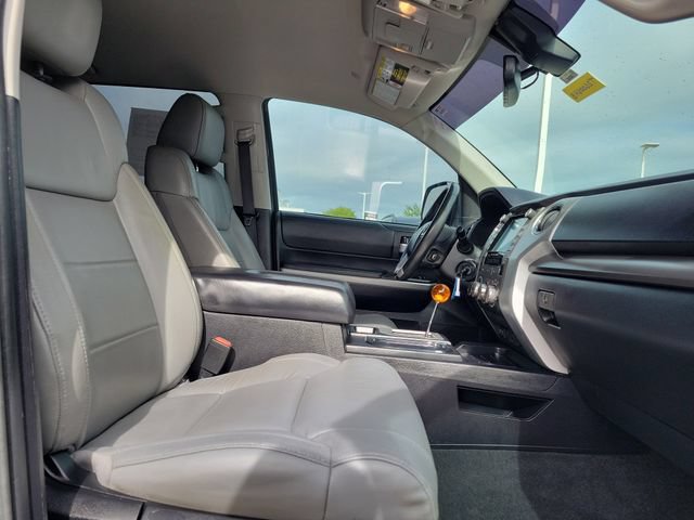 Used 2020 Toyota Tundra SR5 w/ SR5 Leather Package AWD/4WD image 25