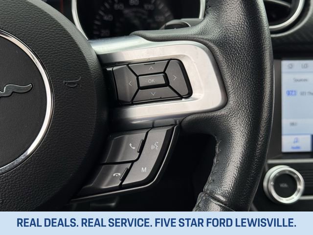 Certified 2021 Ford Mustang Coupe w/ Equipment Group 101A image 14