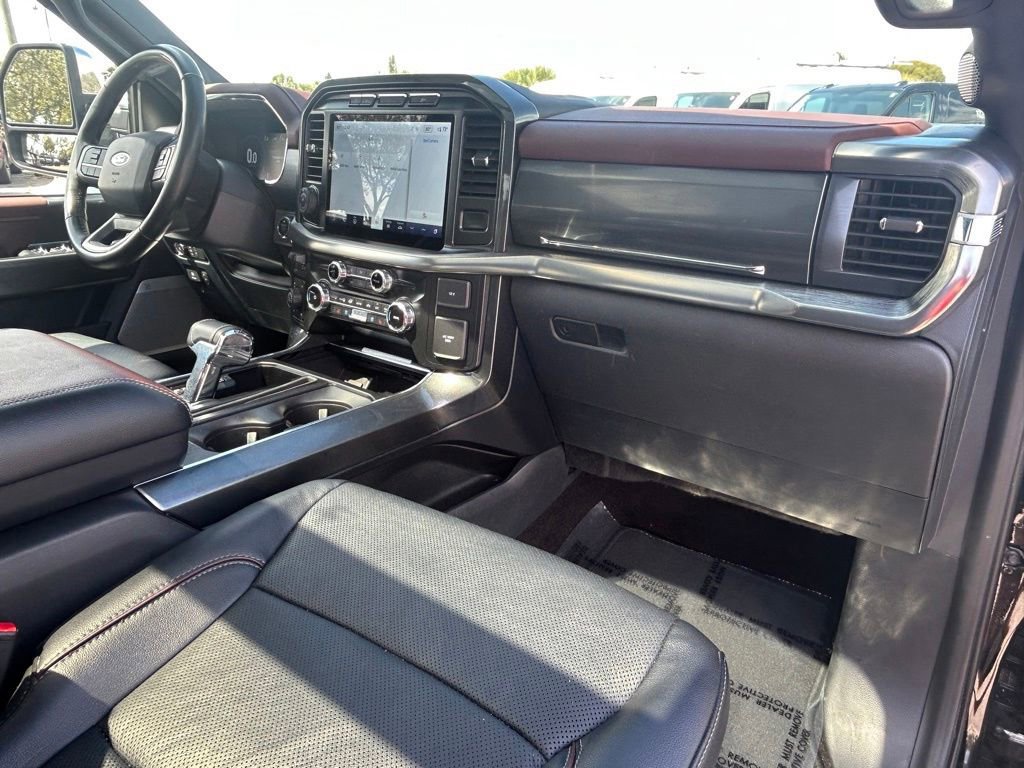 Certified 2022 Ford F150 Lariat image 32