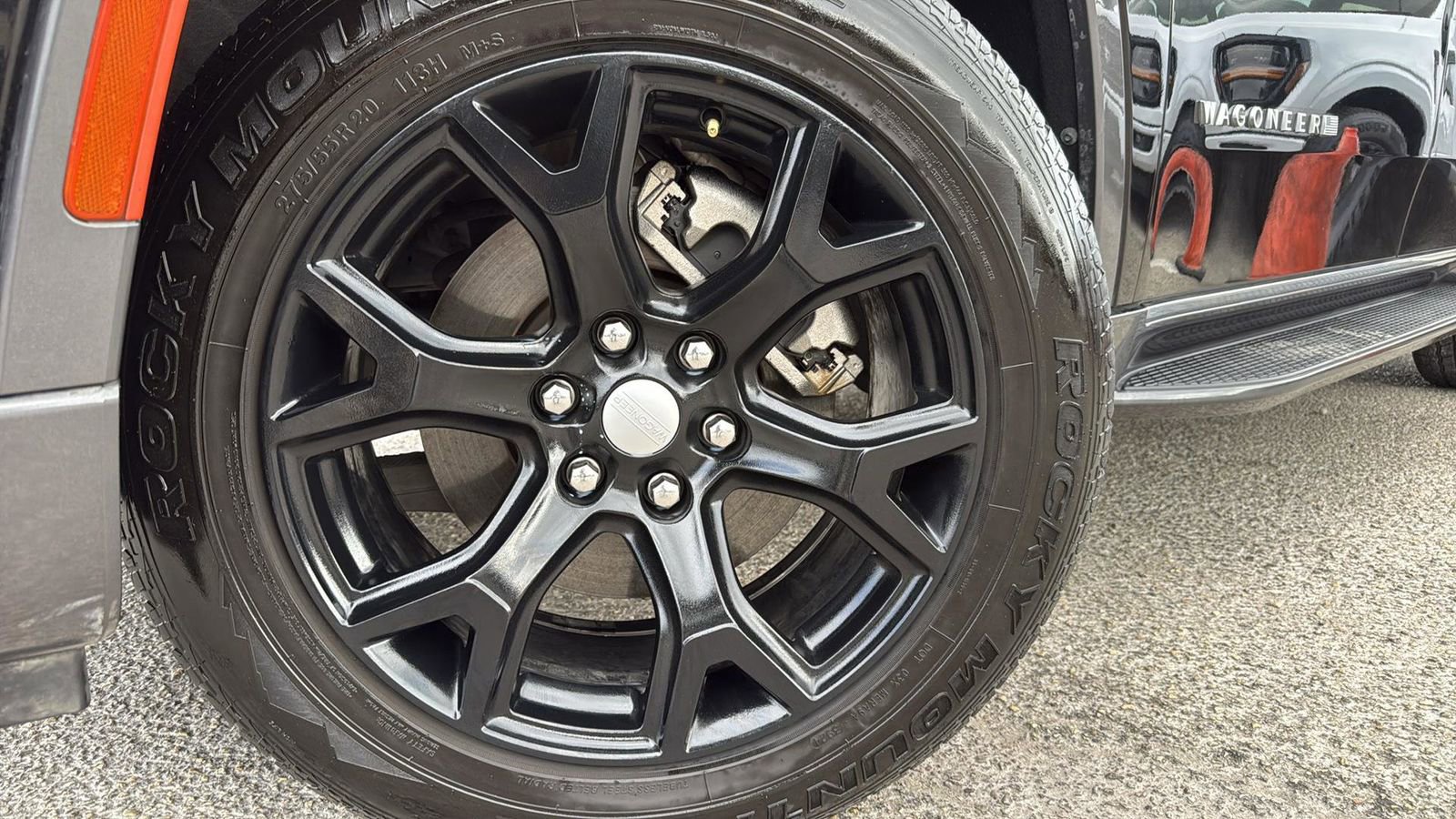 Used 2022 Jeep Wagoneer Series I w/ Convenience Group I image 9