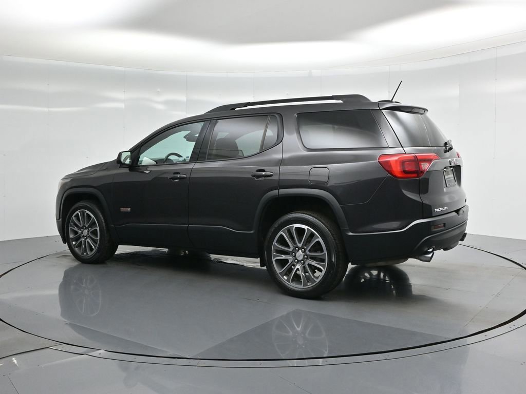 Used 2017 GMC Acadia SLT image 16