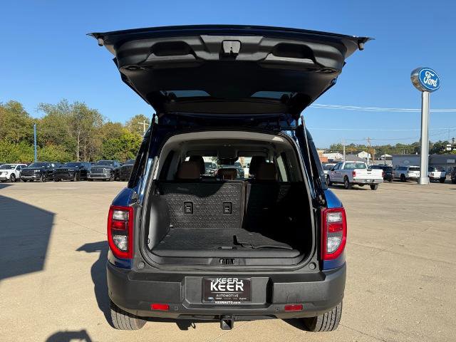 Certified 2024 Ford Bronco Sport Badlands w/ Premium Package image 8