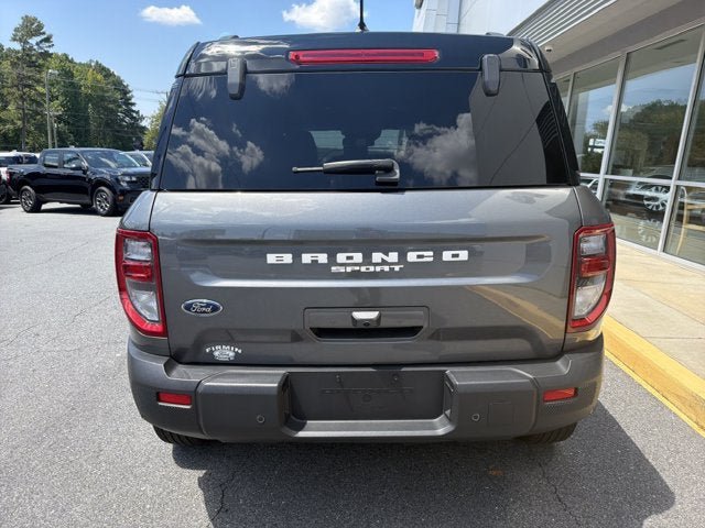 Certified 2025 Ford Bronco Sport Outer Banks w/ Outer Banks Tech Package+ AWD/4WD image 7