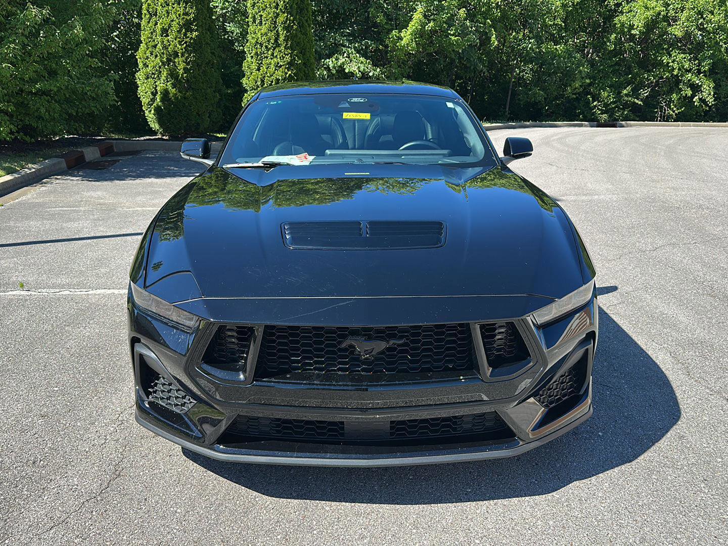 Certified 2025 Ford Mustang GT Premium RWD image 8