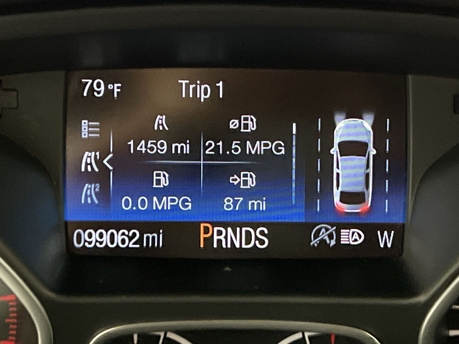 Certified 2019 Ford Escape SEL AWD/4WD image 17