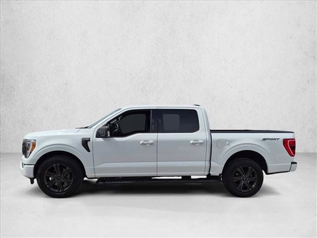 Certified 2023 Ford F150 XLT w/ Equipment Group 302A High RWD image 8