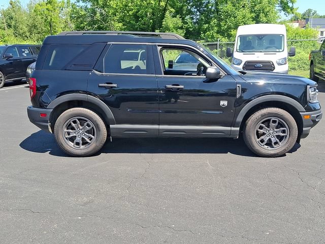 Certified 2022 Ford Bronco Sport Big Bend w/ Convenience Package AWD/4WD image 15