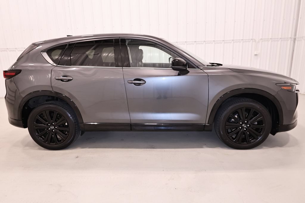 Used 2022 MAZDA CX-5 AWD 2.5 Turbo image 2