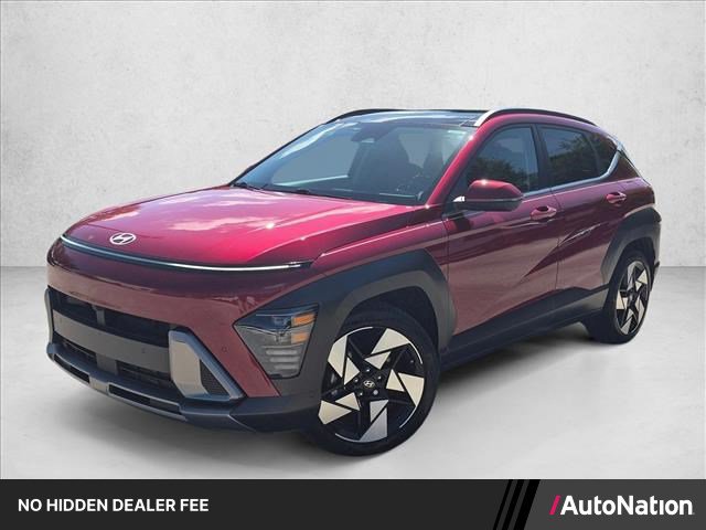 Used 2024 Hyundai Kona Limited
