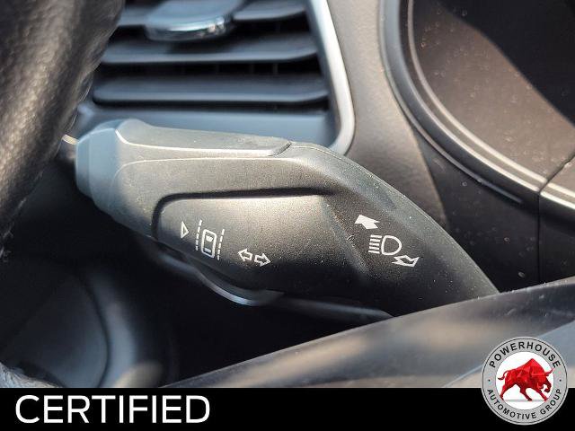 Certified 2024 Ford Edge SEL AWD/4WD image 30