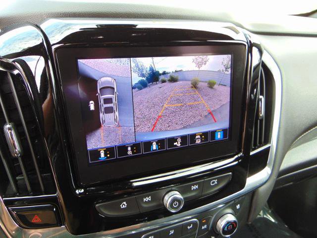 Used 2024 Chevrolet Traverse High Country w/ LPO, Floor Liner Package image 13