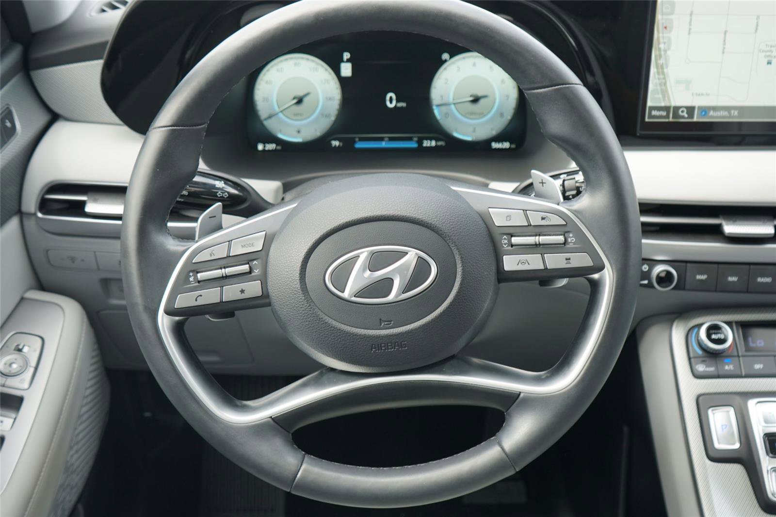 Used 2023 Hyundai Palisade SEL w/ Premium Package FWD image 26