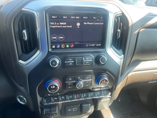 Used 2020 Chevrolet Silverado 1500 LT Trail Boss AWD/4WD image 13